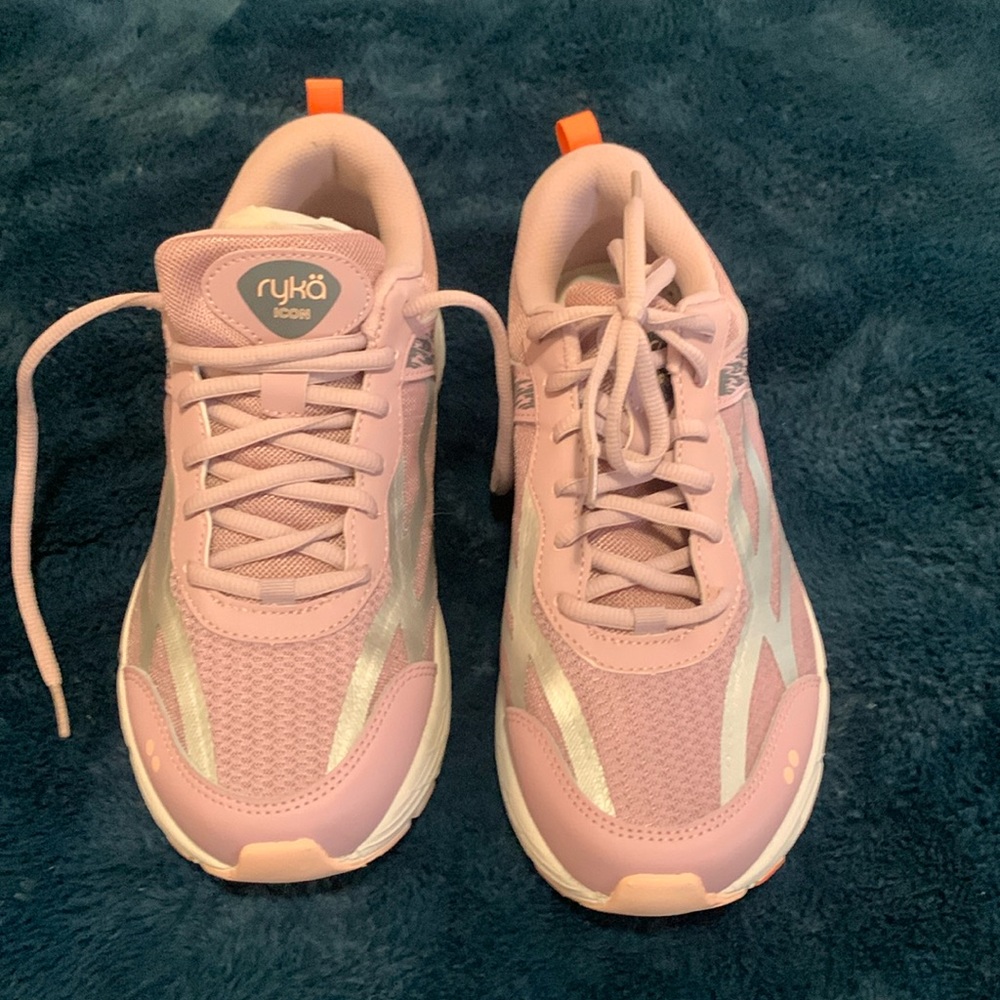 Ryka "Icon Womens Fitness Walking Athletic and Training Shoes - US 10W